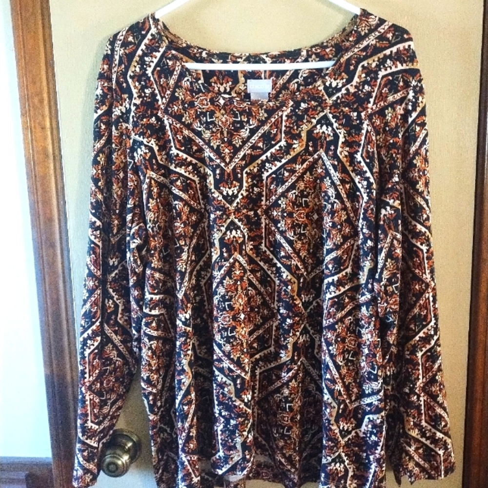 Chico's top size 3